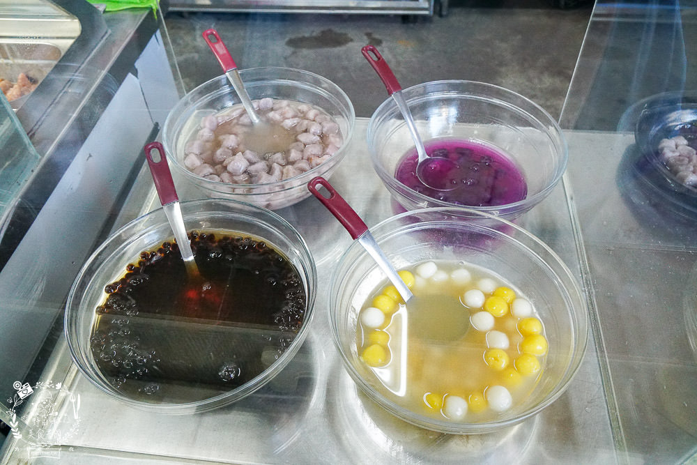 高雄[泉捌月金木犀專賣]超人氣限量桂花粉粿x滋味絕妙桂花清冰