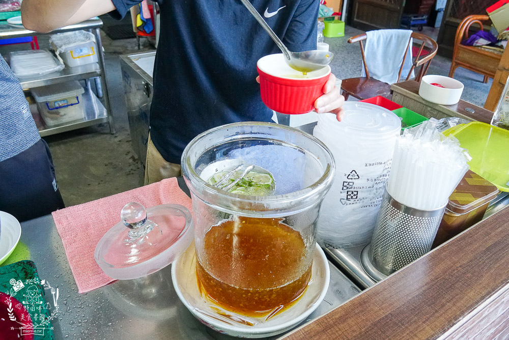 高雄[泉捌月金木犀專賣]超人氣限量桂花粉粿x滋味絕妙桂花清冰