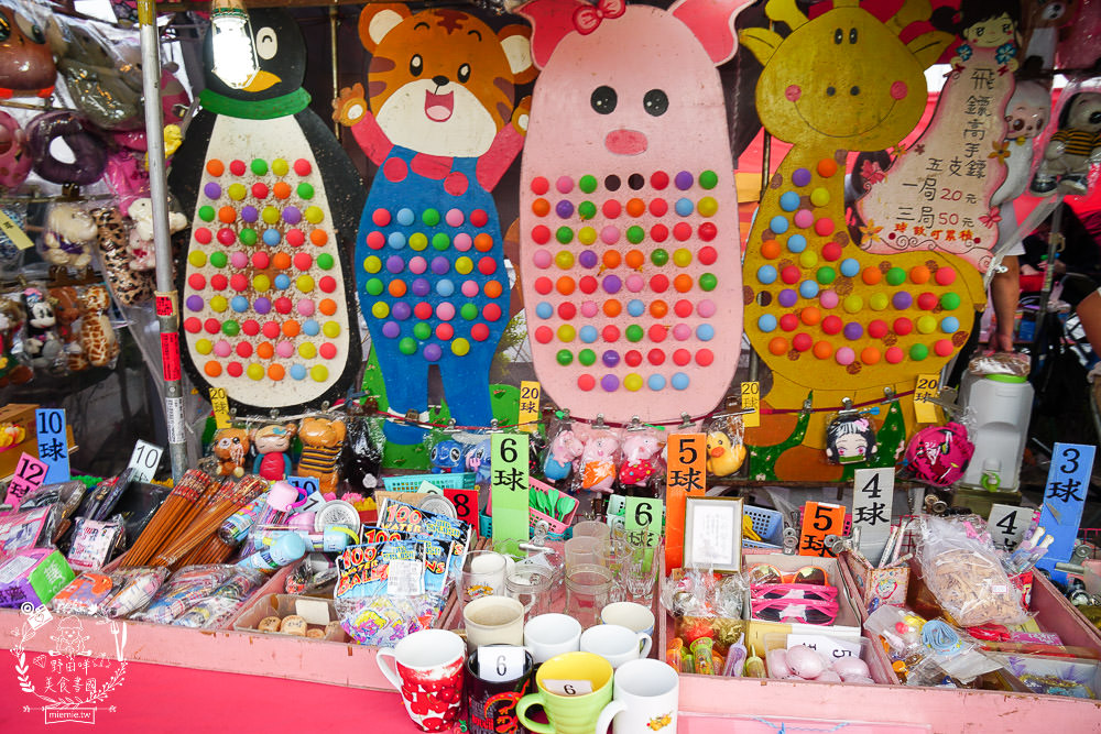 高雄[2025蓮池潭新春年街/左營萬年季美食]上百美食百貨玩樂攤位!吃喝玩樂一整天!