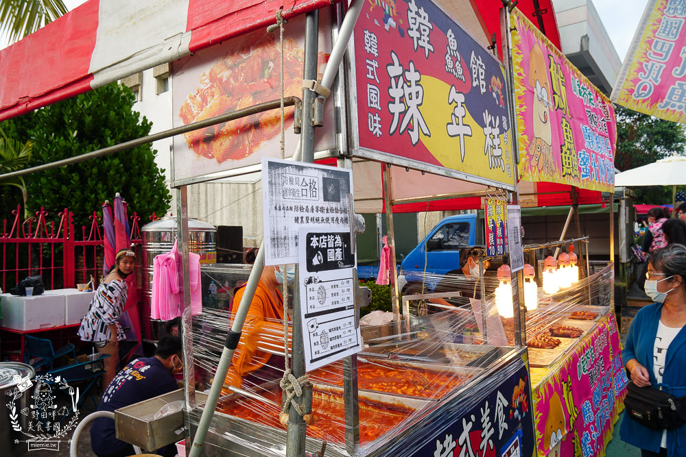 高雄[2025蓮池潭新春年街/左營萬年季美食]上百美食百貨玩樂攤位!吃喝玩樂一整天!