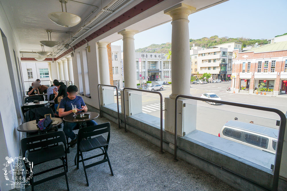 高雄[新濱・駅前]金碧輝煌的百年老銀行化身復古咖啡廳!西子灣咖啡廳推薦