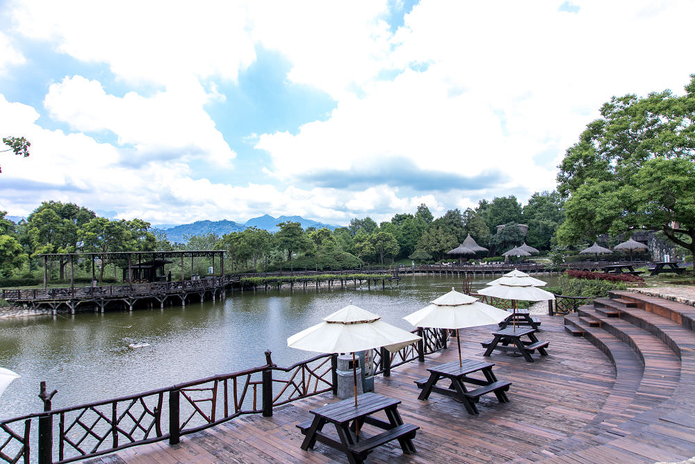 [台中山城三天兩夜遊]踏青賞花+品嘗在地夯美食+享受美人湯的溫泉之旅