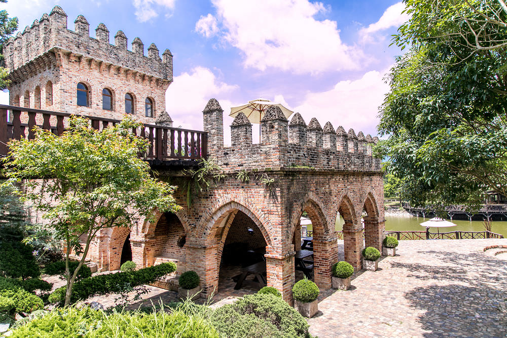 [台中山城三天兩夜遊]踏青賞花+品嘗在地夯美食+享受美人湯的溫泉之旅