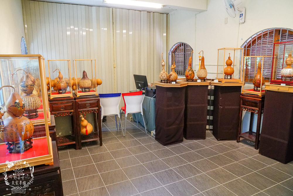 旗山上水道藝文展覽空間-11