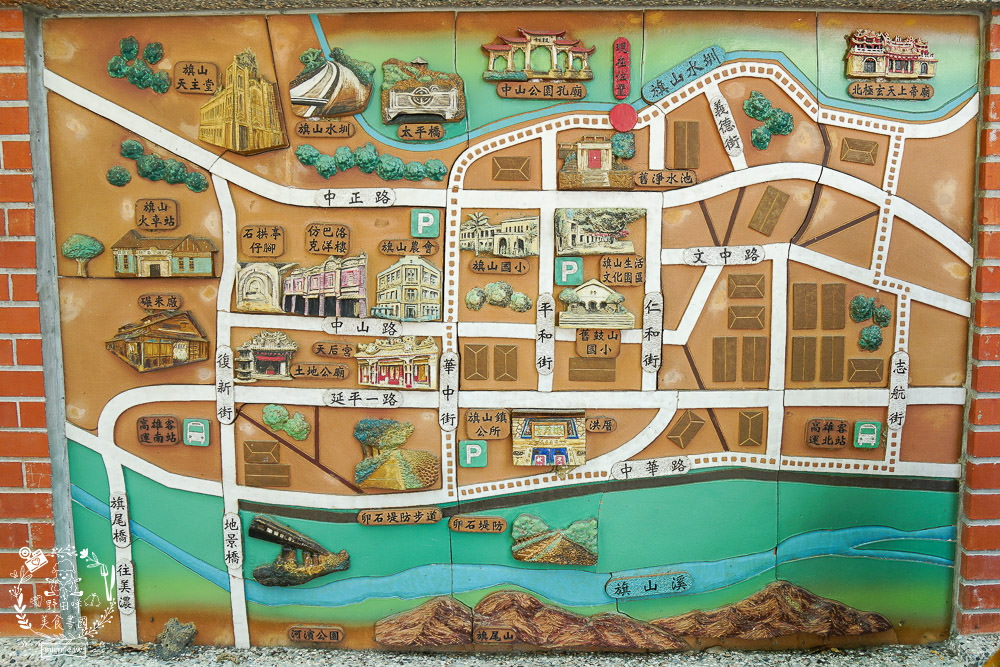 旗山上水道藝文展覽空間-2