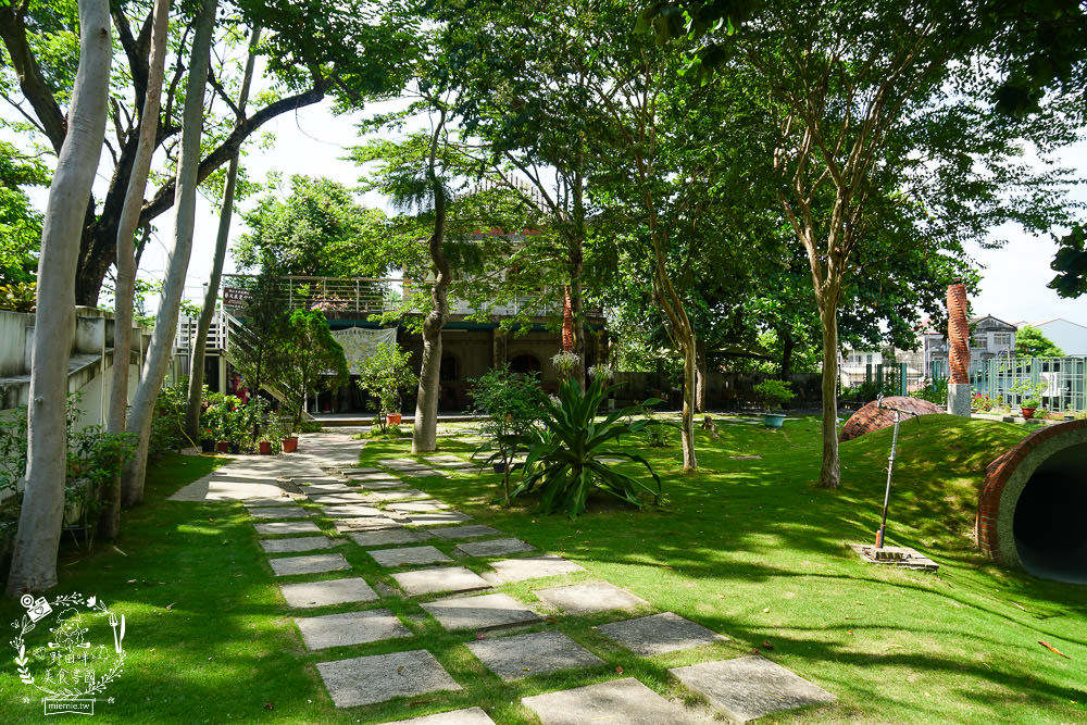 旗山上水道藝文展覽空間-4