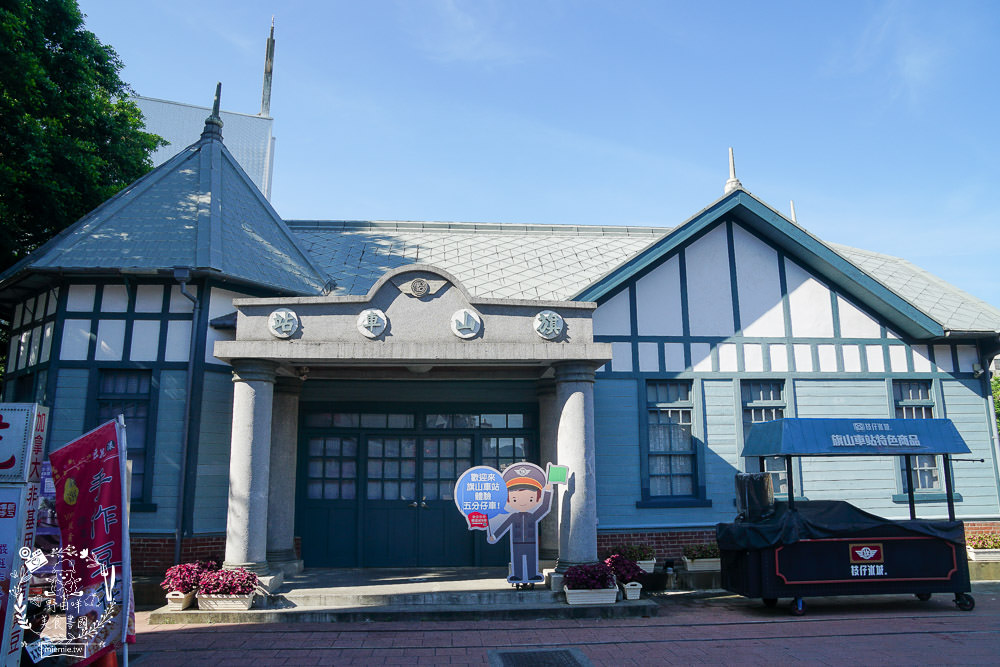 旗山老街美食景點推薦!吃遍老街經典人氣美食|非推不可旗山美食|欣賞巴洛克建築與國定古蹟|香蕉猴子你的旗山~旗山小旅行東高慢食旅