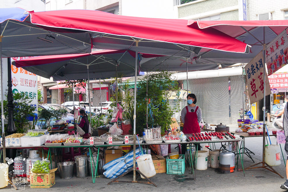 旗山老街美食新春市集|增加超多美食攤位!吃喝玩樂一次滿足!高雄新春市集推薦!