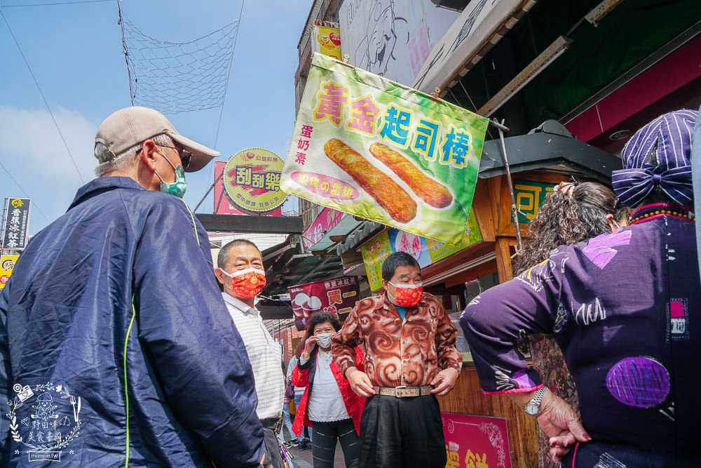 旗山老街美食新春市集|增加超多美食攤位!吃喝玩樂一次滿足!高雄新春市集推薦!