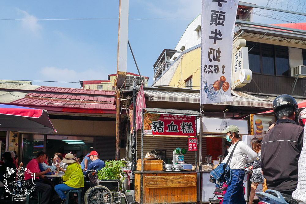 旗山老街美食新春市集|增加超多美食攤位!吃喝玩樂一次滿足!高雄新春市集推薦!