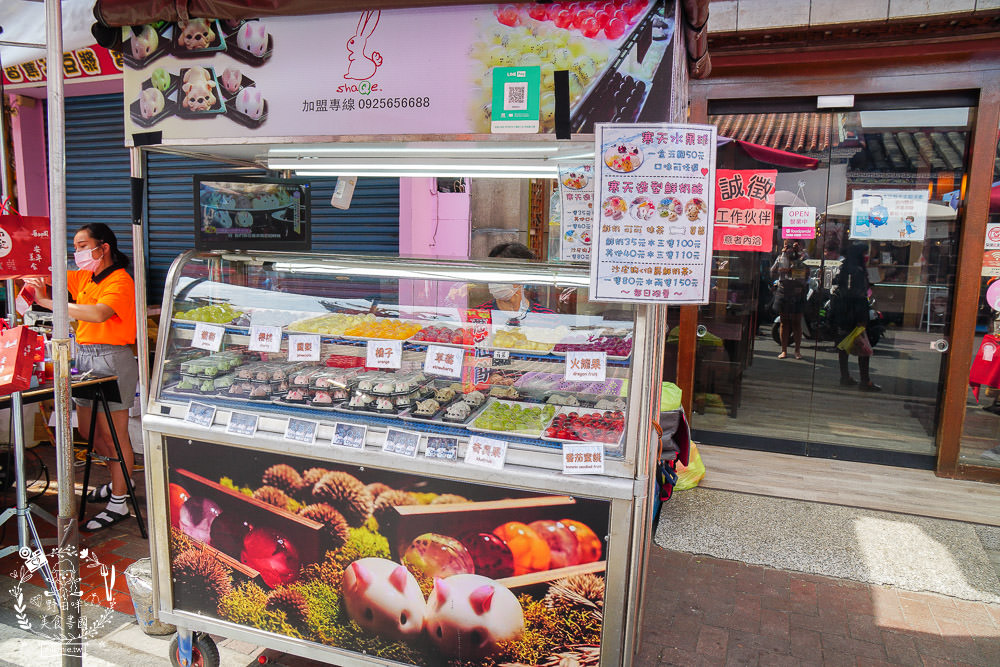 旗山老街美食新春市集|增加超多美食攤位!吃喝玩樂一次滿足!高雄新春市集推薦!