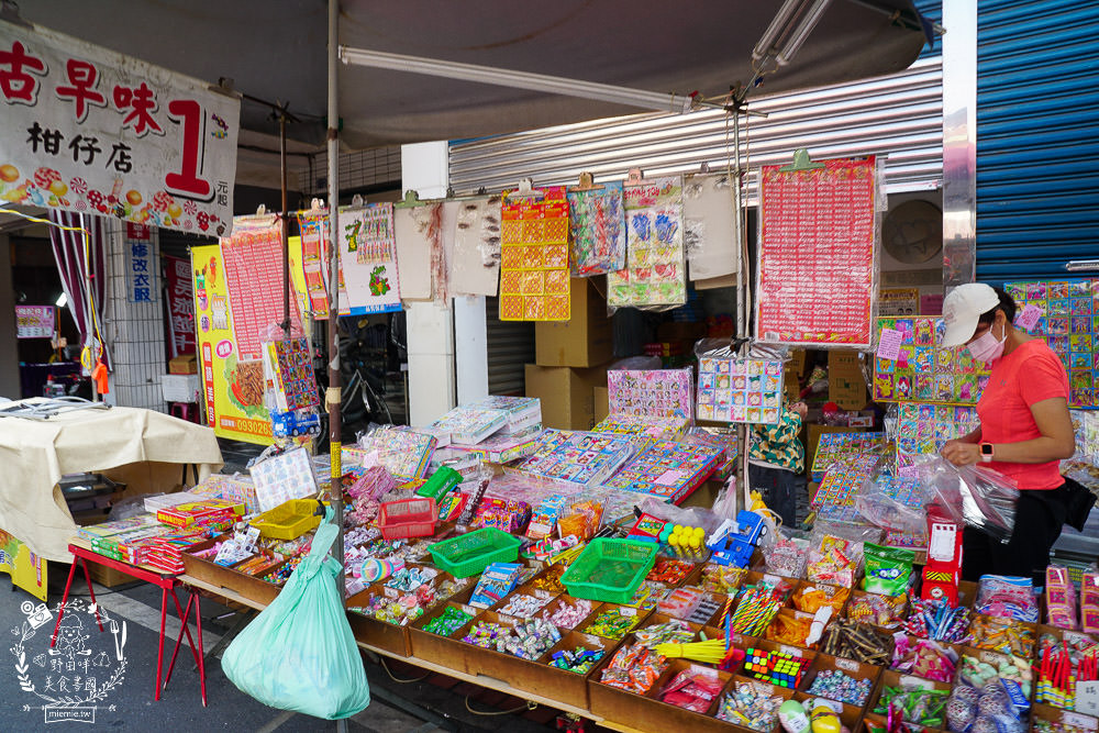 旗山老街美食新春市集|增加超多美食攤位!吃喝玩樂一次滿足!高雄新春市集推薦!