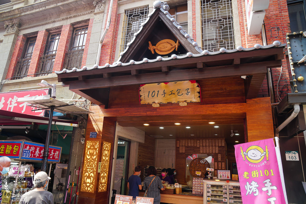 旗山老街美食新春市集|增加超多美食攤位!吃喝玩樂一次滿足!高雄新春市集推薦!