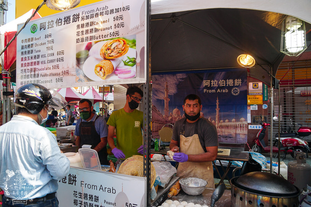 旗山老街美食新春市集|增加超多美食攤位!吃喝玩樂一次滿足!高雄新春市集推薦!