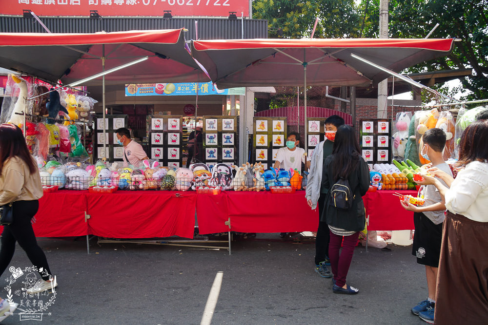 旗山老街美食新春市集|增加超多美食攤位!吃喝玩樂一次滿足!高雄新春市集推薦!