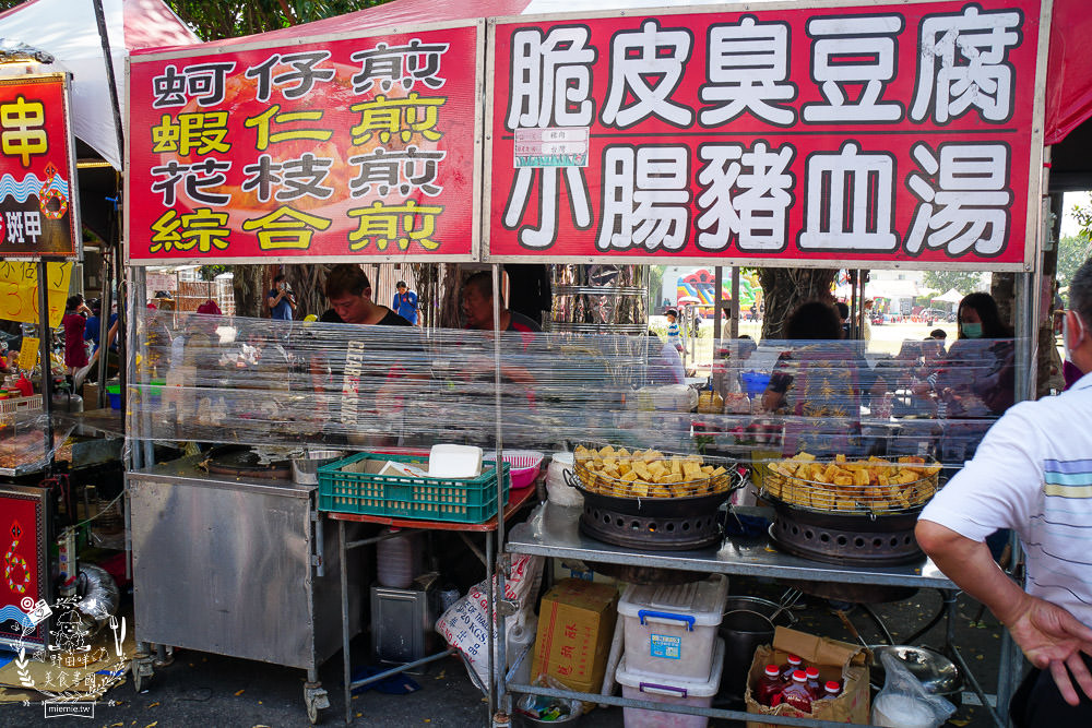 旗山老街美食新春市集|增加超多美食攤位!吃喝玩樂一次滿足!高雄新春市集推薦!