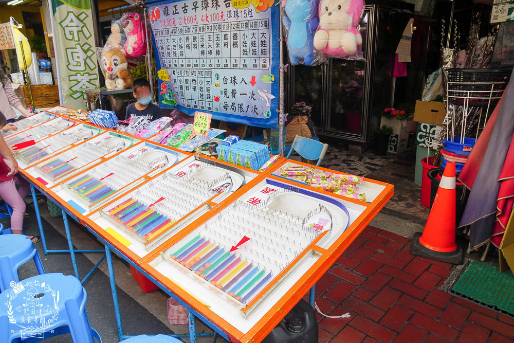 旗山老街美食新春市集|增加超多美食攤位!吃喝玩樂一次滿足!高雄新春市集推薦!