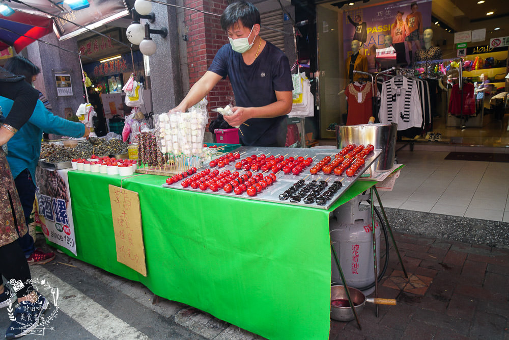 旗山老街美食新春市集|增加超多美食攤位!吃喝玩樂一次滿足!高雄新春市集推薦!