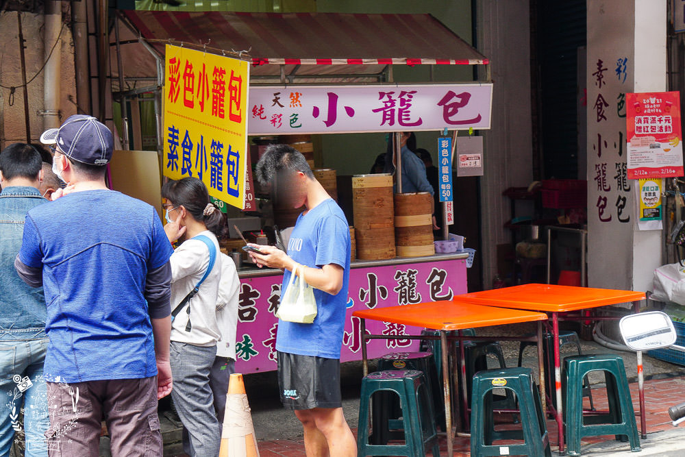 旗山老街美食新春市集|增加超多美食攤位!吃喝玩樂一次滿足!高雄新春市集推薦!