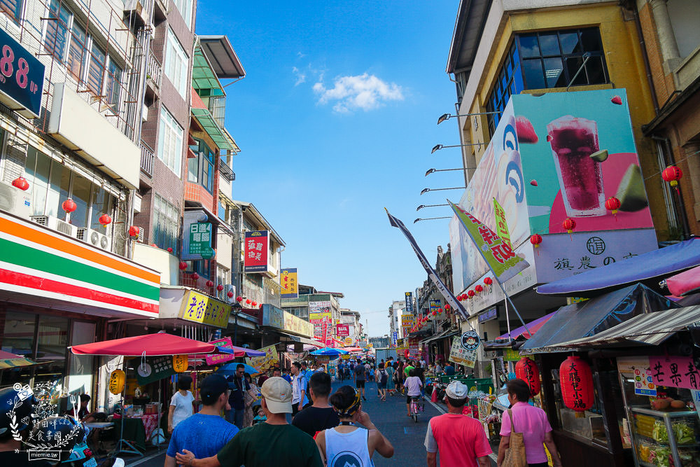 旗山老街美食景點推薦!吃遍老街經典人氣美食|非推不可旗山美食|欣賞巴洛克建築與國定古蹟|香蕉猴子你的旗山~旗山小旅行東高慢食旅