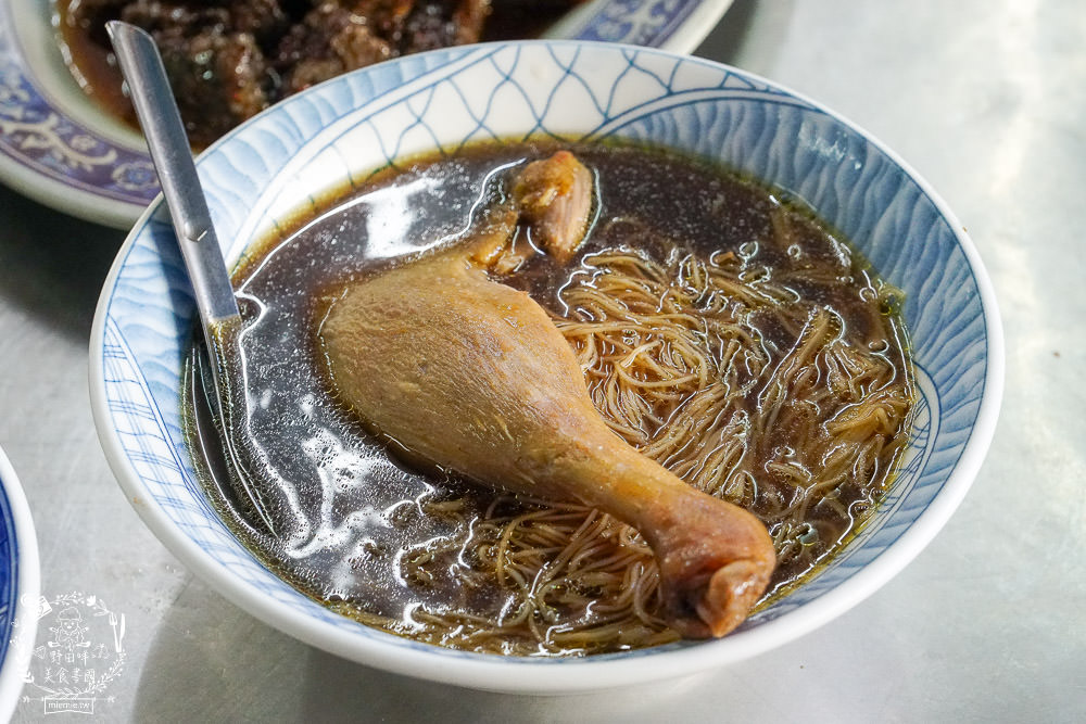 當歸鴨麵線 NT$50