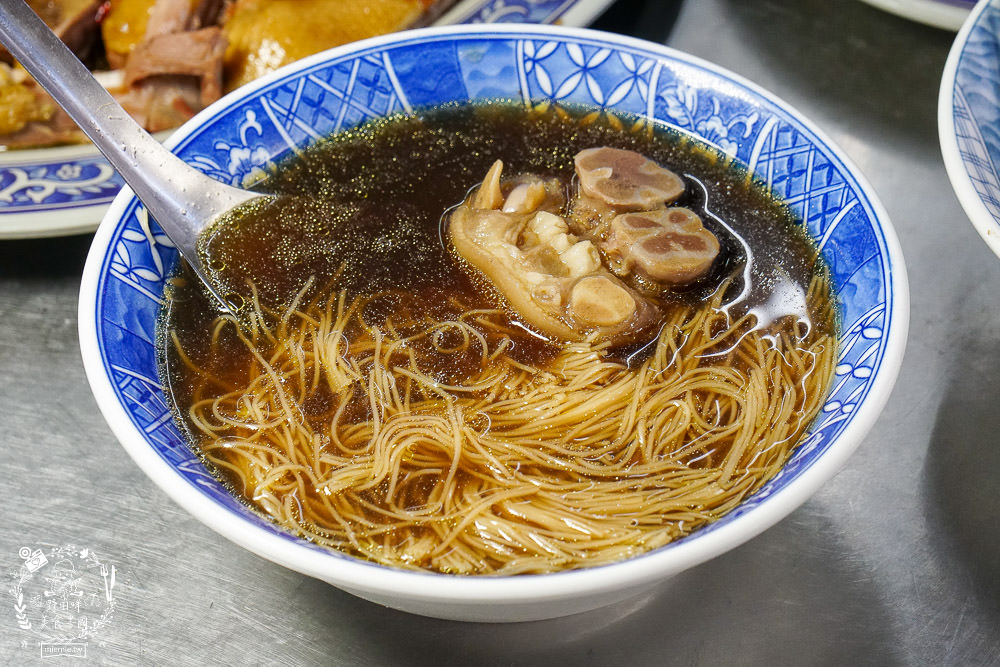 當歸豬腳麵線 NT$50