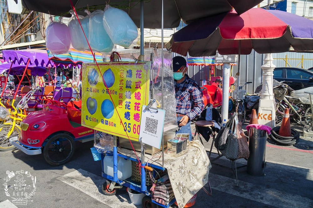 高雄旗津老街美食推薦!超人氣烤魷魚|超獨特泡菜蝦蛋|假日排隊的番薯椪|海產店多到滿出來RRRR~