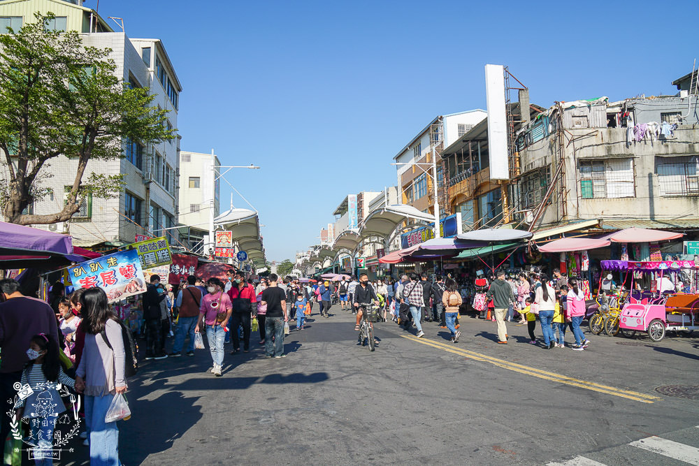 高雄旗津老街美食推薦!超人氣烤魷魚|超獨特泡菜蝦蛋|假日排隊的番薯椪|海產店多到滿出來RRRR~