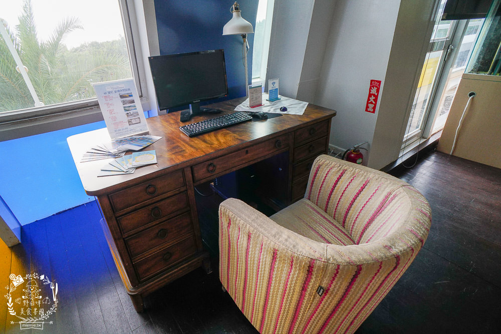 高雄[旗津道沙灘酒店]浩瀚景觀親子住宿/旗津版摩西分海導覽旅遊