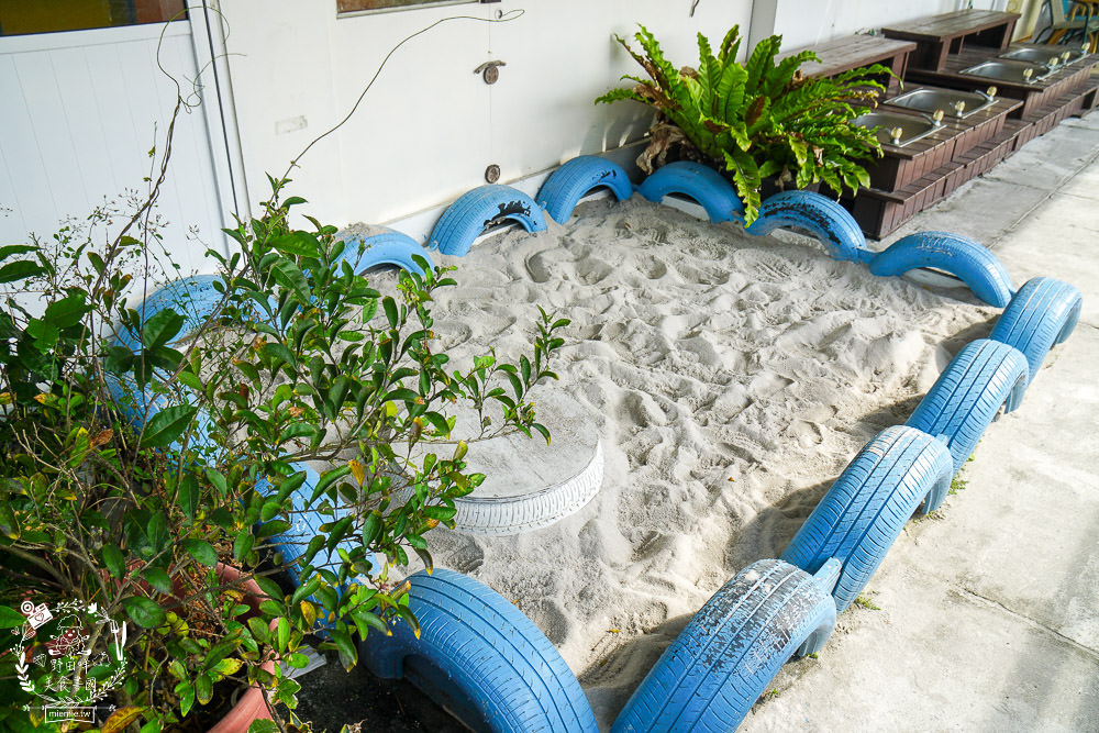 高雄[旗津道沙灘酒店]浩瀚景觀親子住宿/旗津版摩西分海導覽旅遊