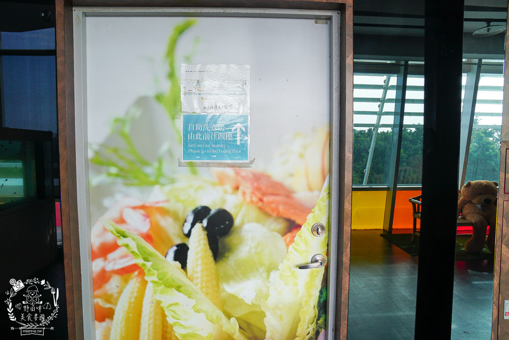 高雄[旗津道沙灘酒店]浩瀚景觀親子住宿/旗津版摩西分海導覽旅遊