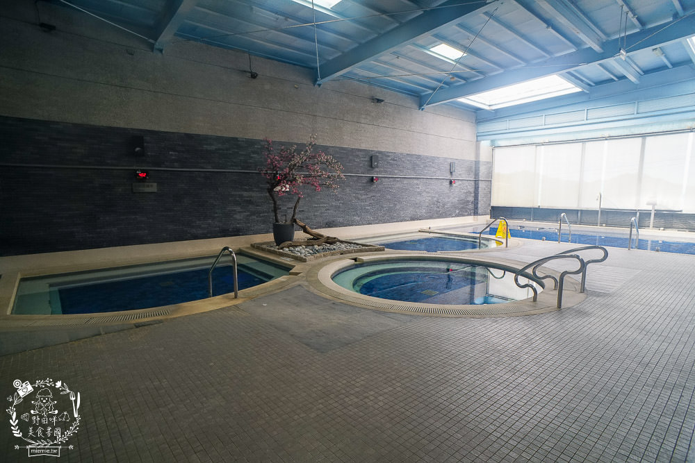 台中日光溫泉會館|大坑一泊二食的舒適泡湯住宿+SPA泡湯男女裸湯+大眾池