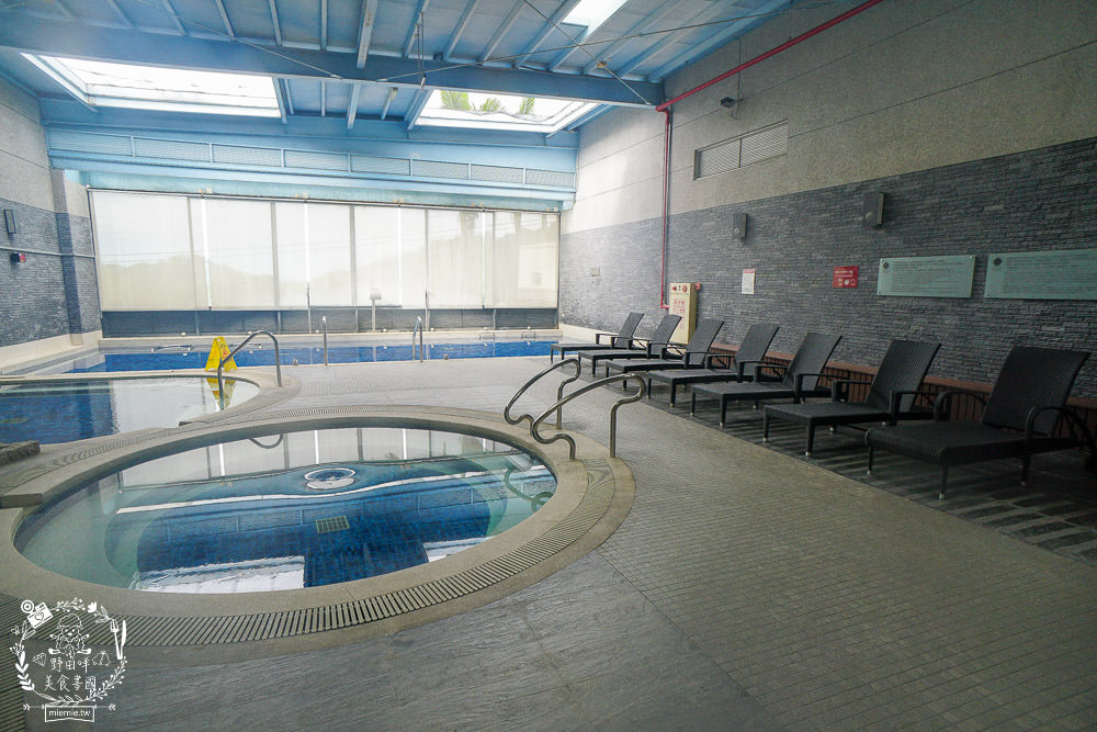 台中日光溫泉會館|大坑一泊二食的舒適泡湯住宿+SPA泡湯男女裸湯+大眾池
