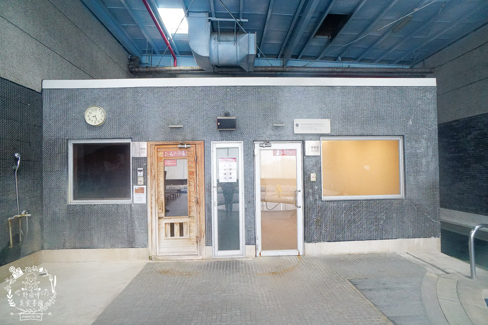 台中日光溫泉會館|大坑一泊二食的舒適泡湯住宿+SPA泡湯男女裸湯+大眾池