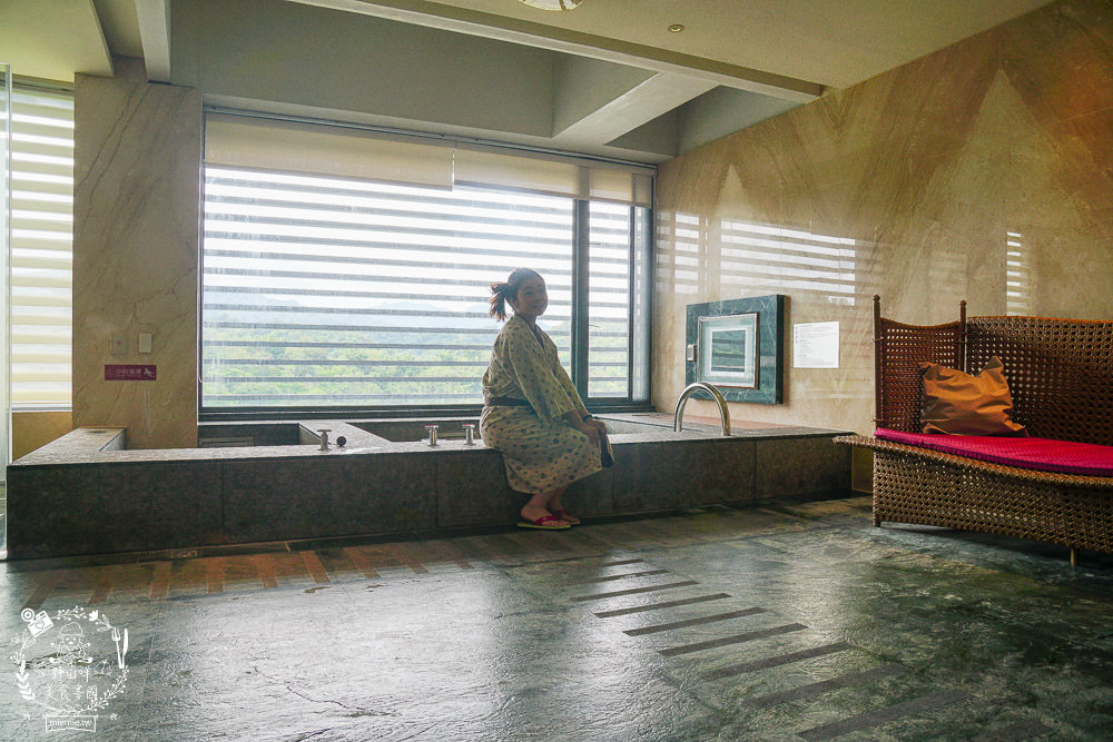 台中日光溫泉會館|大坑一泊二食的舒適泡湯住宿+SPA泡湯男女裸湯+大眾池