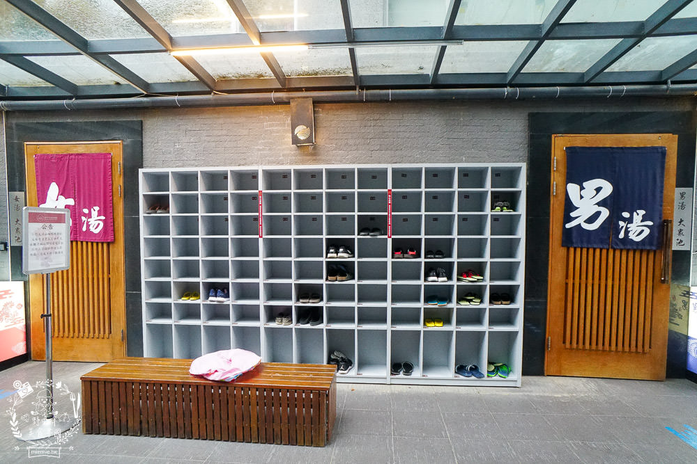 台中日光溫泉會館|大坑一泊二食的舒適泡湯住宿+SPA泡湯男女裸湯+大眾池