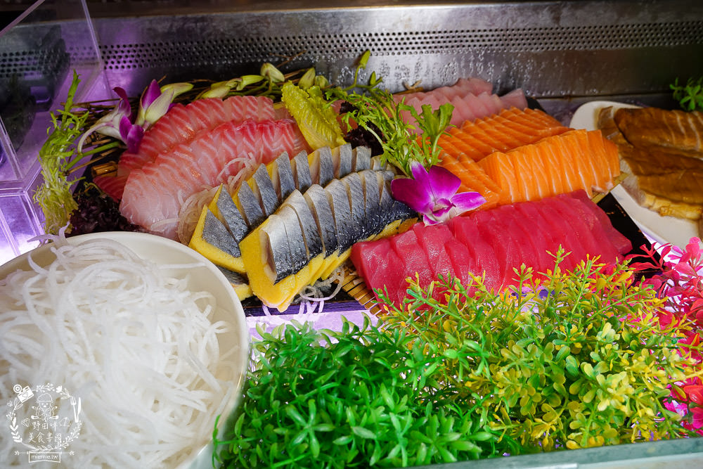 台中日光溫泉花見西餐廳~超澎湃生魚片精緻海鮮料理!厚實牛肉好銷魂R~ - 第20張圖 台中日光溫泉花見西餐廳~超澎湃生魚片精緻海鮮料理!厚實牛肉好銷魂R~