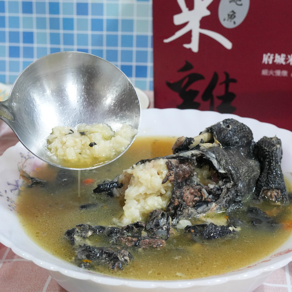 2024年菜推薦日芳珍饌年菜五福臨門鍋與鮑魚米雞超澎湃!比50元大的生食級干貝跟一口吃烏魚子