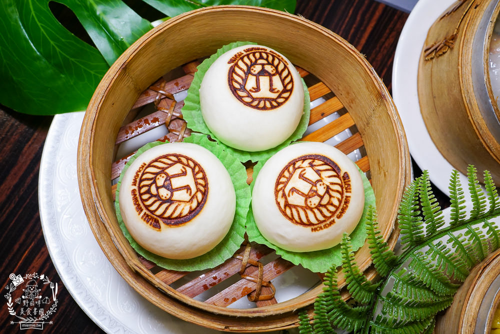 旺角餐館-鄭和店|高雄華園飯店集團旗下的超人氣港式餐廳!流沙包現點現做的爆漿美味!