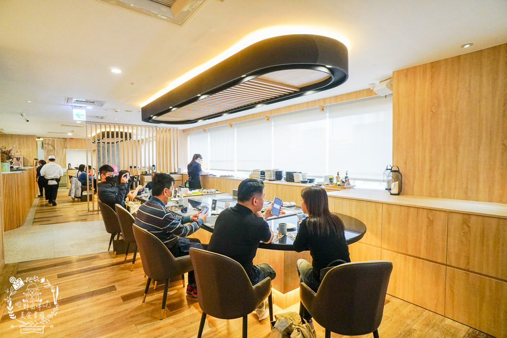 台北一位難求的無菜單鐵板燒料理明水然・樂-無菜單鐵板燒來高雄囉!高雄生日餐廳推薦!