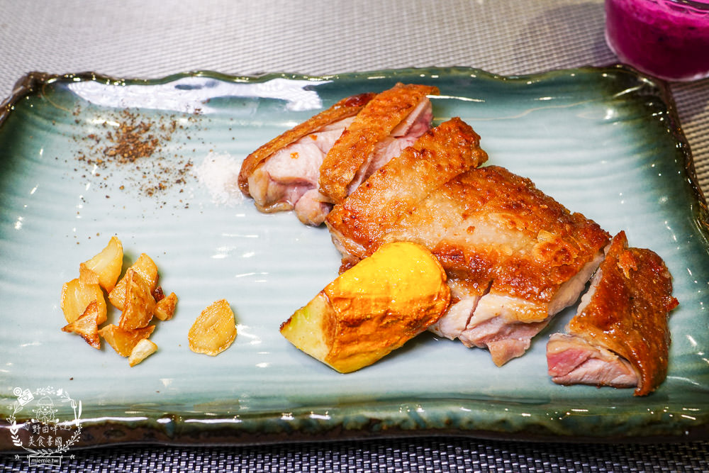 台北一位難求的無菜單鐵板燒料理明水然・樂-無菜單鐵板燒來高雄囉!高雄生日餐廳推薦!