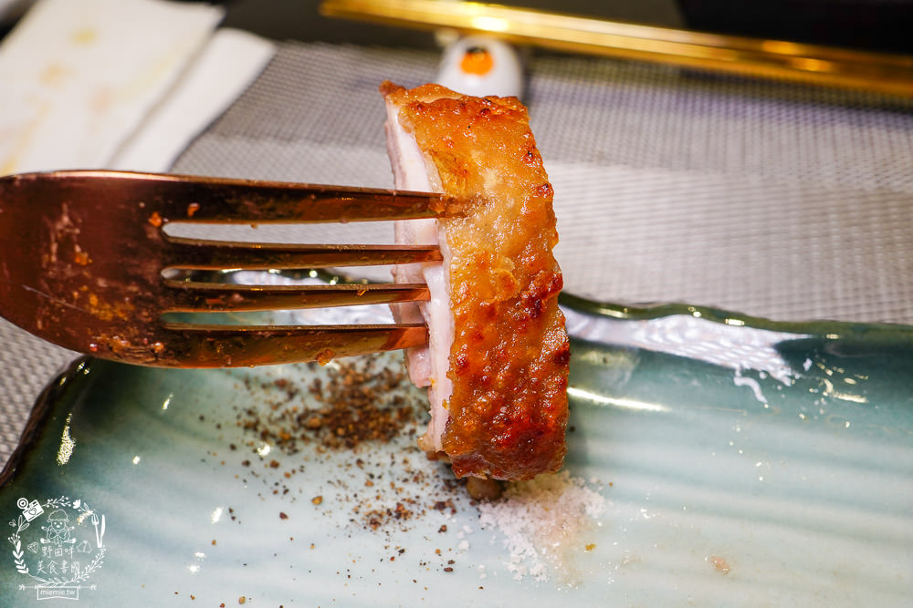 台北一位難求的無菜單鐵板燒料理明水然・樂-無菜單鐵板燒來高雄囉!高雄生日餐廳推薦!