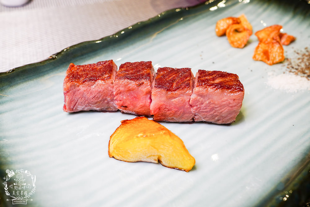 台北一位難求的無菜單鐵板燒料理明水然・樂-無菜單鐵板燒來高雄囉!高雄生日餐廳推薦!