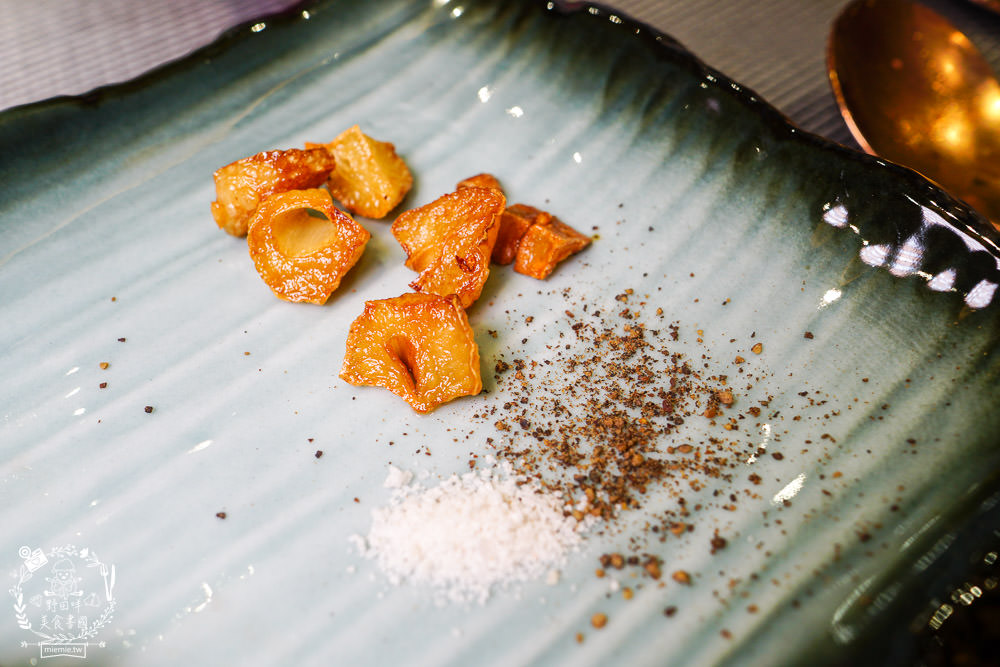 台北一位難求的無菜單鐵板燒料理明水然・樂-無菜單鐵板燒來高雄囉!高雄生日餐廳推薦!