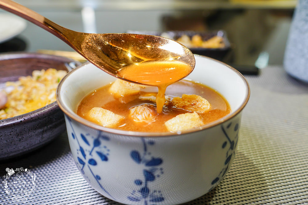 台北一位難求的無菜單鐵板燒料理明水然・樂-無菜單鐵板燒來高雄囉!高雄生日餐廳推薦!