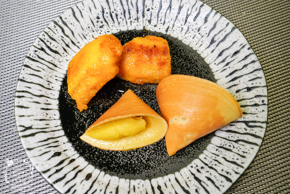 台北一位難求的無菜單鐵板燒料理明水然・樂-無菜單鐵板燒來高雄囉!高雄生日餐廳推薦!