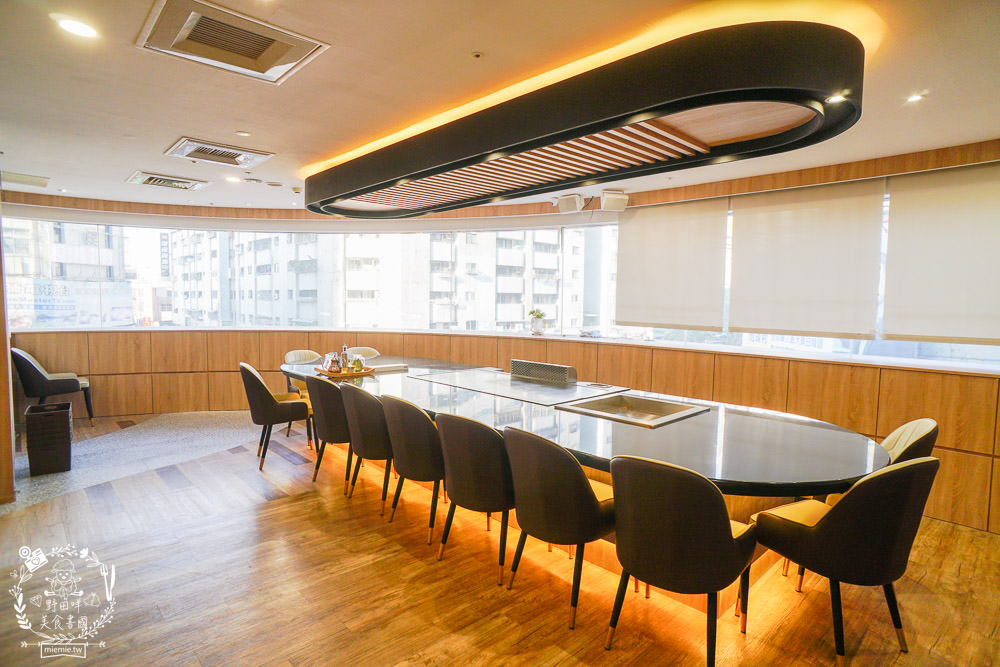 台北一位難求的無菜單鐵板燒料理明水然・樂-無菜單鐵板燒來高雄囉!高雄生日餐廳推薦!