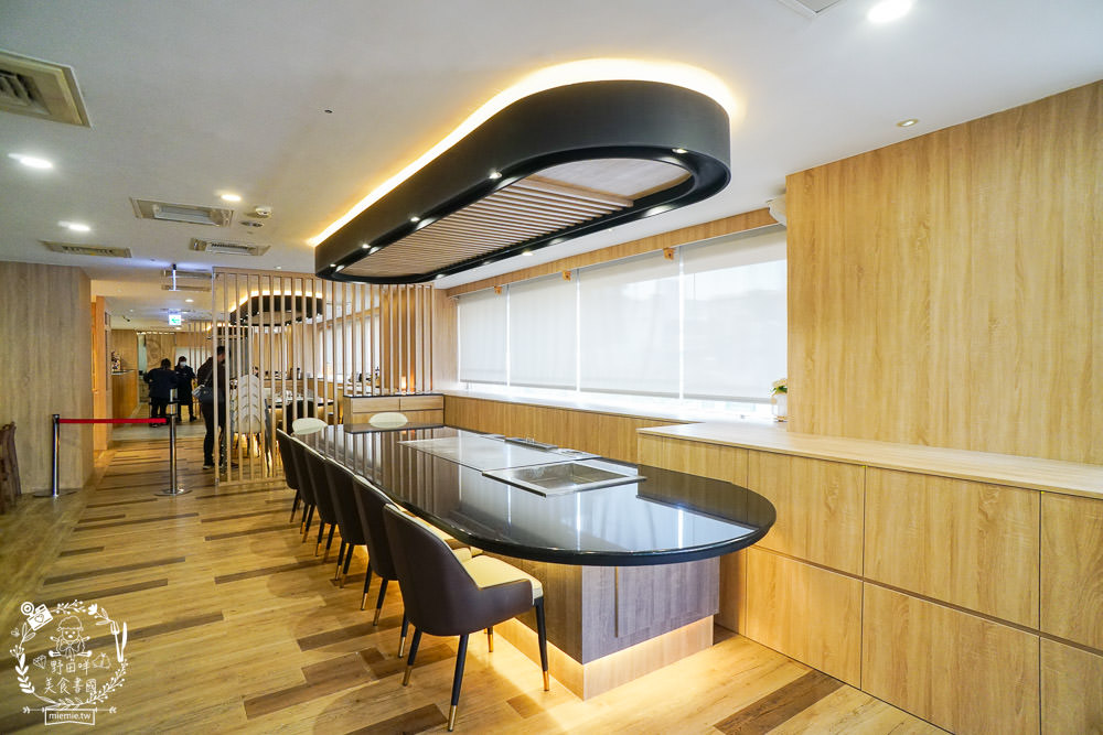 台北一位難求的無菜單鐵板燒料理明水然・樂-無菜單鐵板燒來高雄囉!高雄生日餐廳推薦!