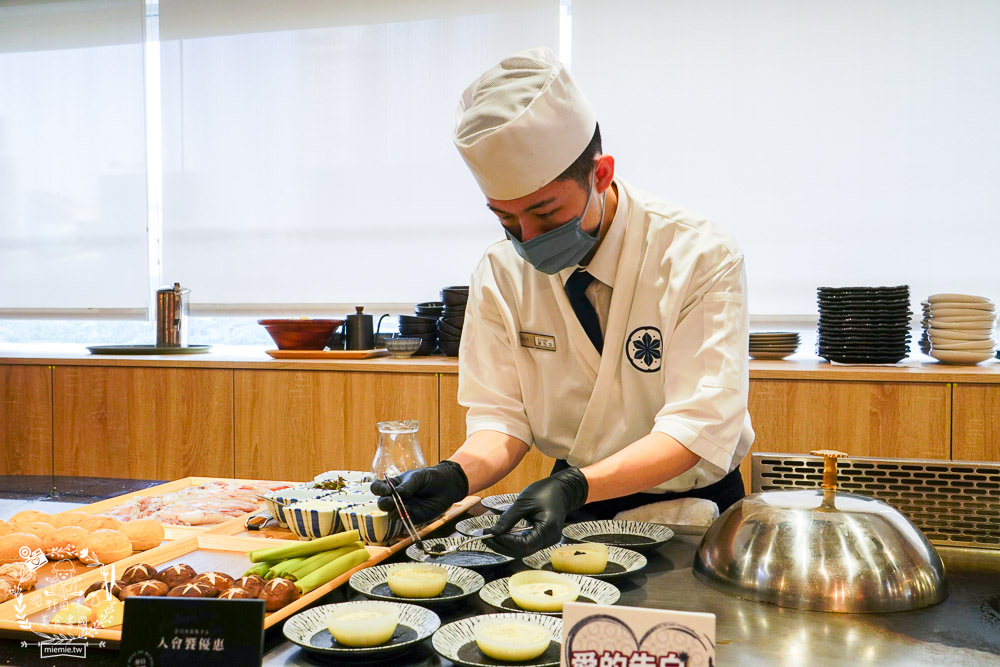 台北一位難求的無菜單鐵板燒料理明水然・樂-無菜單鐵板燒來高雄囉!高雄生日餐廳推薦!