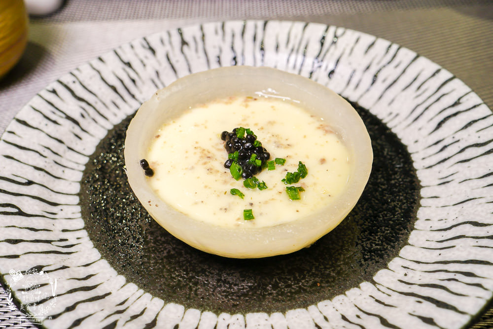 台北一位難求的無菜單鐵板燒料理明水然・樂-無菜單鐵板燒來高雄囉!高雄生日餐廳推薦!